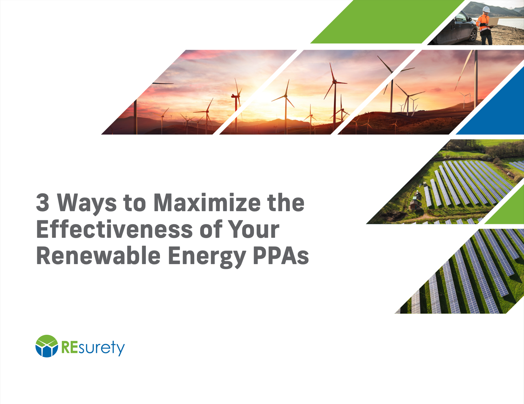 3 Ways to Maximize the Effectiveness of Your Renewable Energy PPAs